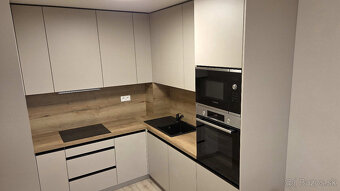 Úplne nový 2-izbový byt v novostavbe 2025 / Topoľčianska ul. - 4