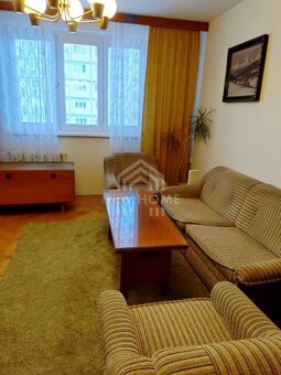 EXNÁROVA ul. 3 izb. byt s internetom a káblovou TV - 4