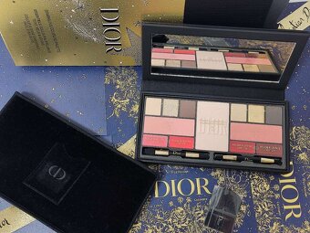 Dior Sparkling Couture paleta Limitovaná edícia - 4
