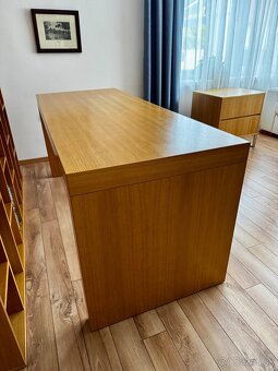 predám pracovný stôl s kontajnerom zn. BRIK - 4