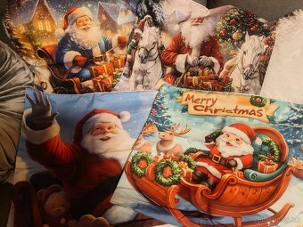 Vianočné dekorácie - 4