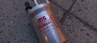 Palivové čerpadlo + palivový filter - 4