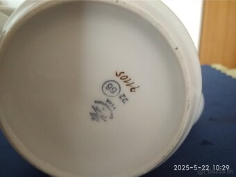 Prodám čajový set i samostatně - 4