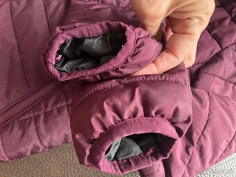 Chlapčenská prechodna puff bunda Jack&Jones vel. 164 - 4