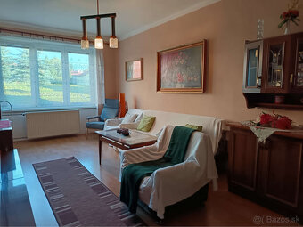 REZERVOVANÉ Predaj 3 izbového bytu v tehlovom dome, 75,95 m2 - 4