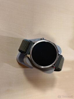 OnePlus Watch 3 46mm strieborne - 4