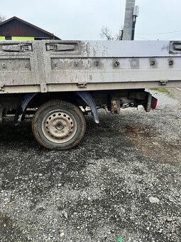 Mercedes sprinter 280dci valník (do 3,5 t) - 4