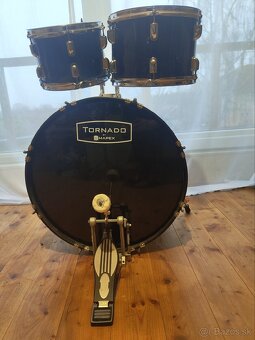 Akustické bicie mapex tornado - 4