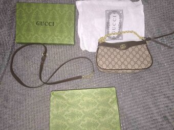 Kabelka Gucci cez rameno - 4