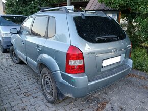 Hyundai Tucson, KIA Sportage 2.0 CRDi  aj benzín- diely - 4