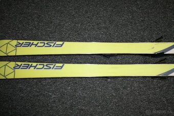 skialpove lyže fischer Aircarbon 160 cm - 4