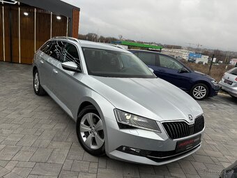 Škoda Superb Combi 2.0 TDI Style DSG EU6 - 4