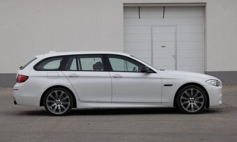BMW 535d Touring z roku 2012 - 4