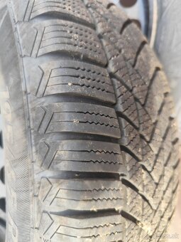 Zimné pneumatiky 195/65 R15 5x112 - 4