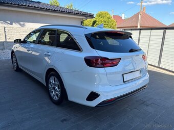 KIA ceed sw 1.5T-GDi - 4