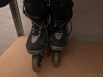 Kolieskové Korčule Nike - 4