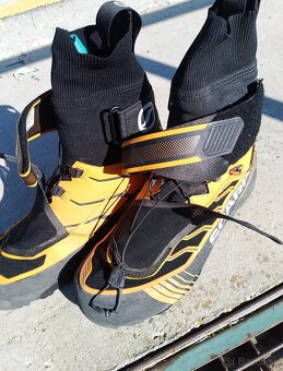 Turistické boty Scarpa - 4