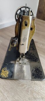 Hlava sijacieho stroja Singer - 4