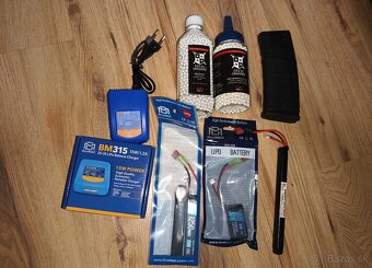 Airsoft prebytky - 4