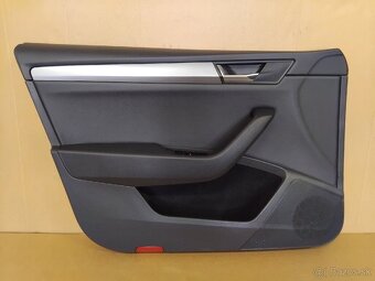 tapacír dverí Superb 3 sedan - 4