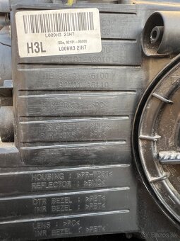 Predné svetlo Ľavé Hyundai i30 - 4