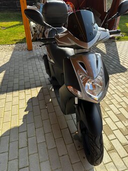 Kymco agility city 125 - 4