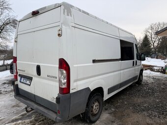 Peugeot Boxer 2.2 HDi 88kw 2007 - 4