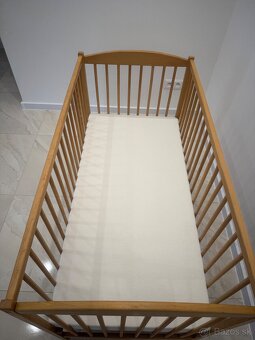 Detská postieľka - 4