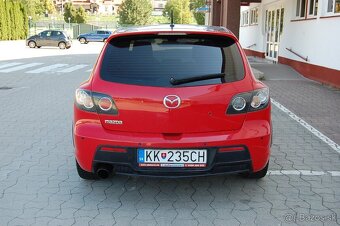 Mazda 3 mps 191kw - 4
