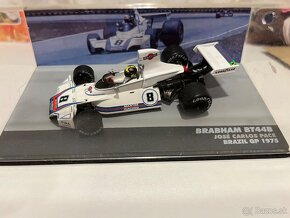 Modely formula 1 v mierke 1:43 - 4