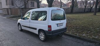 Peugeot PARTNER 1.9 D 51 kw - 4