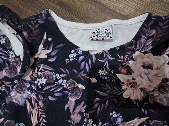 Tuniky,saty 104/110 - 4