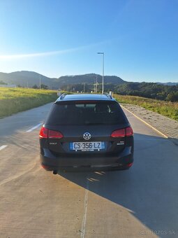 Volkswagen Golf 7 variant 1.6tdi 81kw - 4