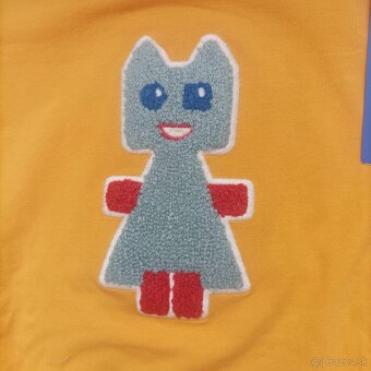 Nový balík oblečenia 110/116 Tchibo - 4