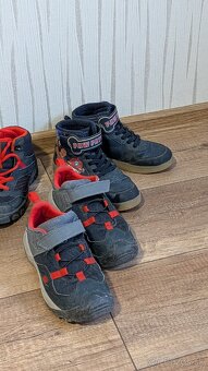 Chlapcenske topanky 34-35 - 4