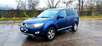 Mitsubishi Outlander 2.0 DI-D 128000 km - 4