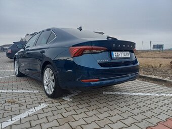 Škoda Octavia iV Style PHEV (110kW) - 4