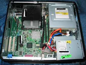 PC DELL OptiPlex 330 DT, Celeron 420 1,6GHz, 1GB, 80GB, XP - 4