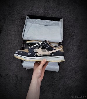 🛑 -60% OFF - Nike x Travis Scott SB Dunk Low 🎶🌌 - 4