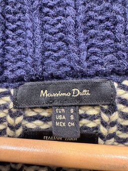 Massimo Dutti dámsky sveter - 4