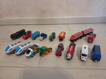 Vláčiková dráha - 4