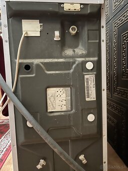 Pracka z vrchu plnená - 4