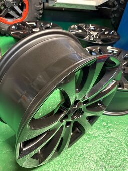 Elektrony 5x112r17 originál škoda - 4