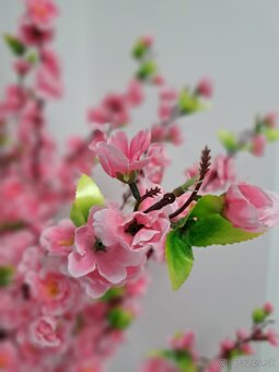 Umelý strom sakura 180cm - 4