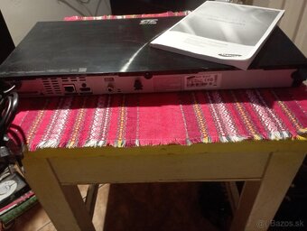 Blu-Ray 3D Samsung DVD - 4