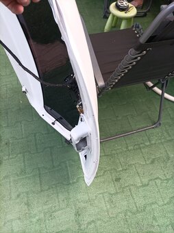 Predám kufrove dvere Polo 6r - 4