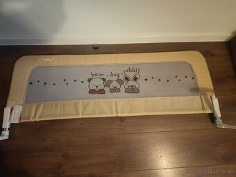 Zábrana na postel - 4