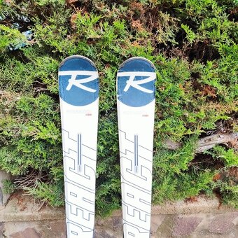Lyže Rossignol React2 Carbon 162 cm - 4