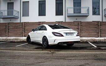 Mercedes-Benz CLS Kupé 350 d 4matic - 4