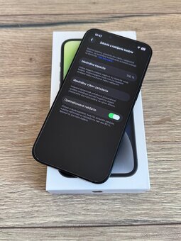 iPhone 14 128GB Midnight - 4